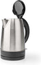 Nedis KAWK340EAL - Waterkoker 1,7L 2200W - Roestvrijstaal
