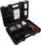 GYS PBT 720 - Batterijtester - Accu- en dynamotester met printer - Zwart