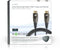 Nedis CVBG3400BK1000 - Actieve Optische Kabel AOC - HDMI naar HDMI - 10m - Zwart