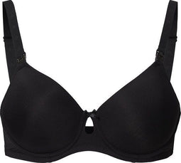 Noppies Honolulu Supreme Comfort - Voedingsbeha - Voorgevormde cups - Zwart