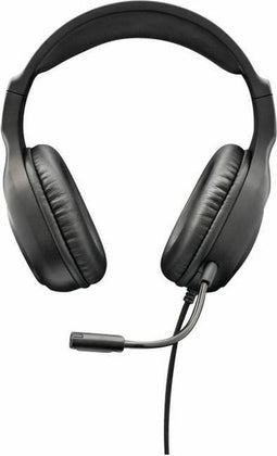 G-Lab Korp Yttrium - Gamer-koptelefoon - Draad - Zwart