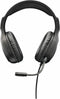 G-Lab Korp Yttrium - Gamer-koptelefoon - Draad - Zwart