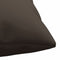 vidaXL Sierkussens 4 st 60x60 cm stof taupe
