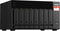 QNAP TS-873A - NAS Tower - 8 HDD/SSD ondersteuning - Antraciet