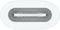 Apple - USB-C-naar-Apple Pencil-adapter - Opladen en pairen - Wit