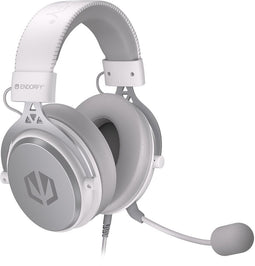 ENDORFY VIRO - Bedrade Hoofdband Headset - Stereo 20-20000 Hz - Wit