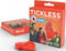 TickLess vlooien en teken afweer voor Kinderen / Volwassenen - Oranje/Rood