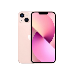 Apple iPhone 13 - Roze - 128 GB - Fysieke simkaart + eSIM