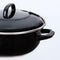 BK Fortalit Braadpan 28 cm/4 L - Inductie - PFAS-vrij - zwart