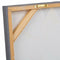Schilderij Alexandra House Living Nature Canvas Sparrenhout 70 x 3 x 50 cm