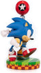 First 4 Figures - Sonic The Hedgehog - Sonic Diorama Standbeeld Editie Standaard 26cm