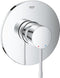 GROHE Essence - Douchemengkraan - SilkMove - Chroom