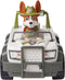 PAW Patrol - Tracker's Jungle Cruiser - speelgoedauto met speelfiguur