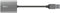 Trust Dalyx - USB-A Kaartlezer - 104 MB/s - Aluminium