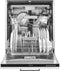 Inventum IVW6021A - Inbouw vaatwasser - 14 couverts - Energieklasse C