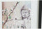 Schilderij DKD Home Decor Boeddha Orientaals (35 x 2,5 x 45 cm) (4 Stuks)