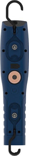 Scangrip MAG PRO - LED-Handlamp 600lm - draadloos oplaadbaar - Blauw