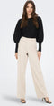 ONLY ONLGINNIE L/S PUFF PULLOVER - Dames Trui - Maat S