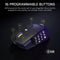 Corsair Scimitar Elite Wireless SE - MMO Gamingmuis - 16 knoppen - Gun Metal