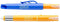 Pica 8080 - GEL Signalmarker - Variabele lijndikte 2-8 mm - Wit