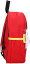 Rugzak Paw Patrol Go Team! - Rood - Chase