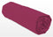 Hoeslaken - LOVELY HOME - LH71614 - 180 x 200 + 25 cm - Fuchsia