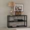 Riviera Maison Wandtafel - Haltafel - Colombe Sidetable Hout - Zwart
