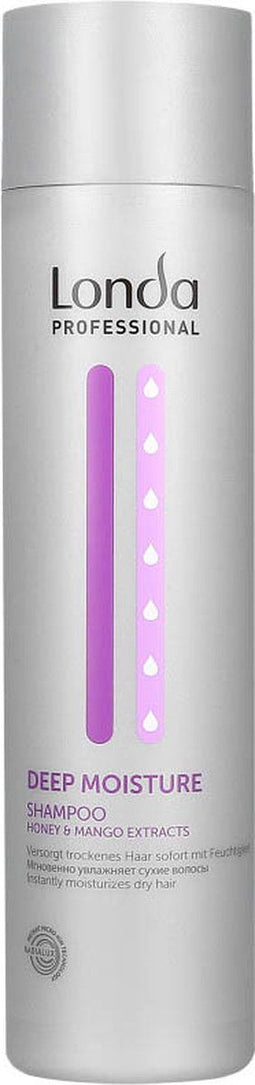 Londa Professional - Deep Moisture Shampoo - Moisturizing Shampoo