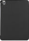 3-Vouw sleepcover hoes - Geschikt voor iPad Pro 12.9 inch (2020) - Zwart