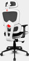 DRIFT DRAIR200 gamestoel PC-gamestoel Zitgedeelte van mesh Zwart
