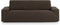 Bankbedekking Eysa THOR Bruin 70 x 110 x 240 cm