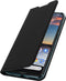 Dux Ducis Skin Pro Series Nokia 5.3 Hoesje Portemonnee Zwart