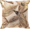 Dutch Decor MAYSA - Sierkussen 45x45 cm - Irish Cream - beige - Inclusief binnenkussen