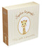 Trousselier Sophie de giraf souvenirdoos - Glow in the dark - muziekje - Beige