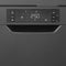 Inventum VVW6060AB - Vrijstaande vaatwasmachine - 14 couverts 42 dB(A) - Digitaal display