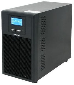 Phasak PH 9230 - Online Ononderbreekbaar Stroomvoorzieningssysteem - 2700 W - Zwart