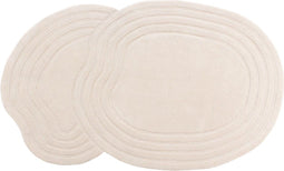 Vloerkleed Zayn - Beige 160 x 230 cm