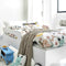 Happy Friday Duvet cover set 2 pieces Woodland 155x220 cm (Single) Multicolor