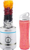 BLENDER Sport Mix & Fit SB1100 - Standaard blender - 300W IJsbrekerblad - Wit