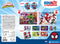 Clementoni - 4-in-1 Spidey Speelset - Meerdere spellen - 2 Puzzels - Memoryspel - 6 Blokken - Educatief Speelgoed - Vanaf 6 Jaar