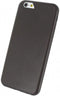Mobilize MOB-LCG-IPH6 - Soft case - Leer - Grijs