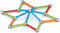 Geomag MagiCube - Educatief kinderspeelgoed - Magnetische blokken - 42-delig