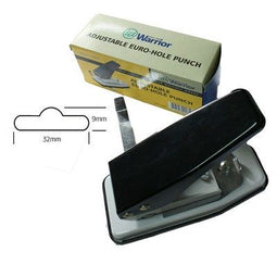 Klika - loch perforator - 32 x 6,5 x 9mm - 4 stuks