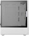 Antec NX 410 - ATX Semi-toren - Gehard glas - Wit