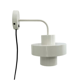 STOKE wall lamp - Wandlamp - Wit