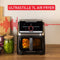 Tefal Easy Fry Smart & Silence XXL EY876D - Stille Airfryer XXL - 7L - 1700W - 55 Programma's - Tot 8 Personen