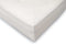 LINNICK Baby Ledikant Hoeslaken Jersey Stretch - hoeslaken 60x120cm - Ivoor