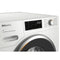 Miele WWG 880 WCS - Wasmachine PowerWash TwinDos 9kg 1400t - Wit