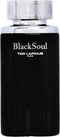 Ted lapidus Black Soul - 100 ml - Eau de toilette