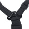 Maclean MC-446 - Borstband voor Mobiele Telefoon - Verstelbare band - Zwart